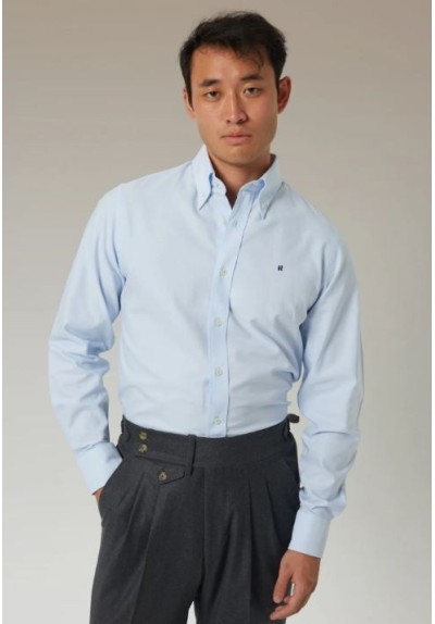 CAMISA IVY CELESTE