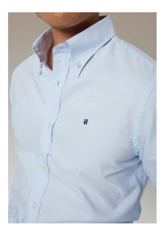 CAMISA IVY CELESTE