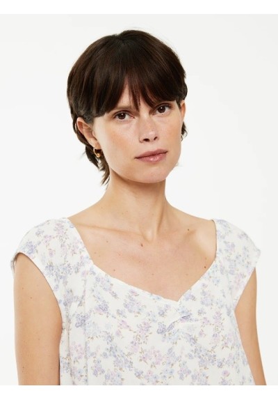 TOP FLORAL