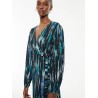 VESTIDO ESTAMPADO AGUAS
