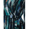 VESTIDO ESTAMPADO AGUAS