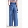 PANTALON PAPERBAG VAQUERO