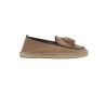 ESPADRILLE BORLAS CAMEL
