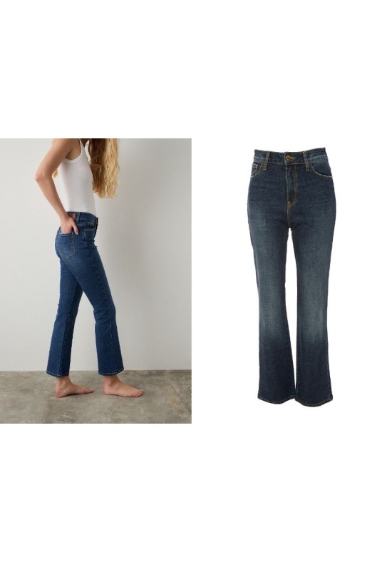 JEAN FLARE BRIANNA
