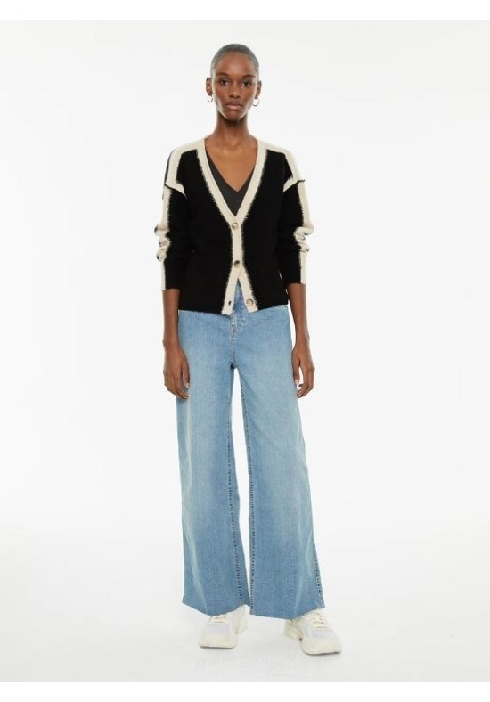 PANTALON VAQUERO AZUL