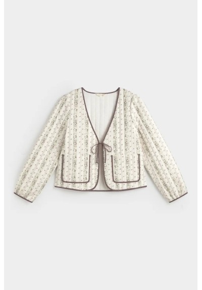 CHAQUETA ACOLCHADA PROVENCE
