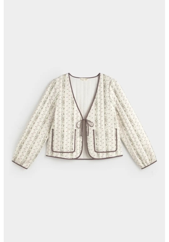 CHAQUETA ACOLCHADA PROVENCE