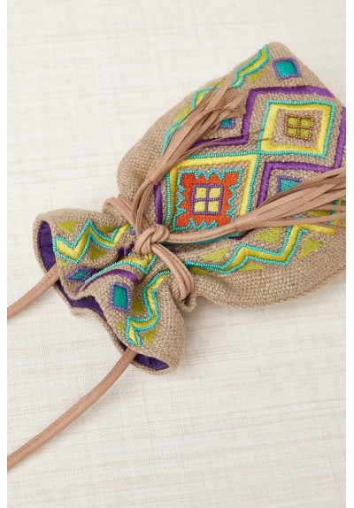 BOLSO SACA BORDADO BOHO