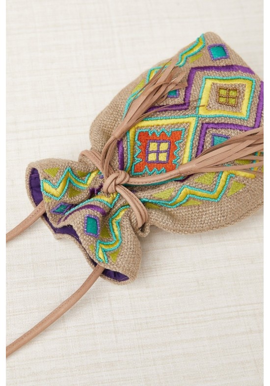 BOLSO SACA BORDADO BOHO