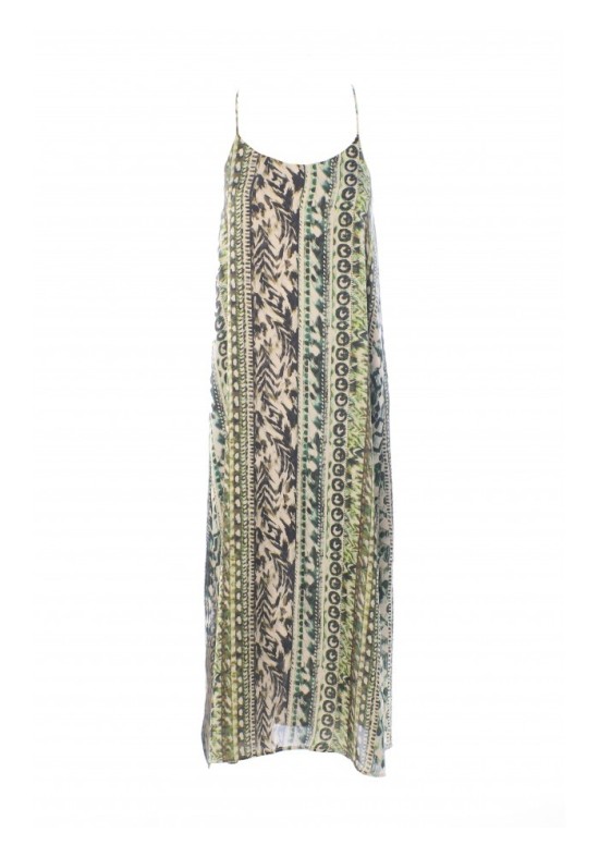 VESTIDO TRAIL