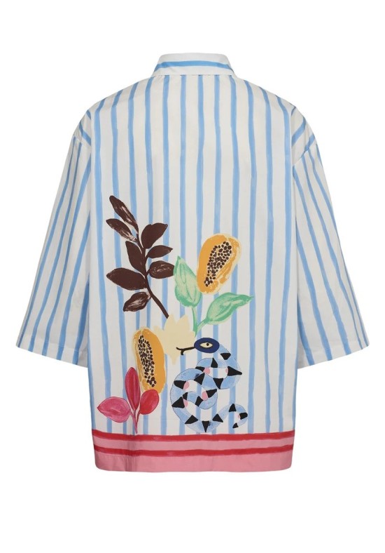 CAMISA NUWENDIE
