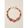 COLLAR CORTO DE RESINAS