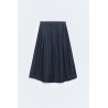 FALDA MIDI DENIM PHOENIX