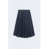 FALDA MIDI DENIM PHOENIX