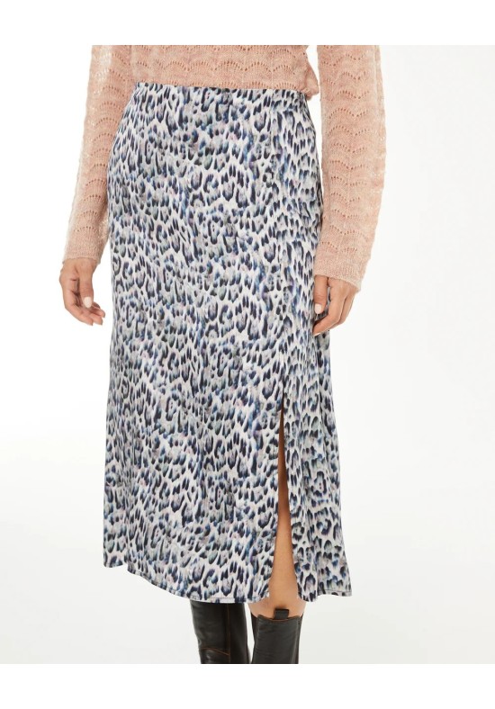 FALDA ANIMAL PRINT