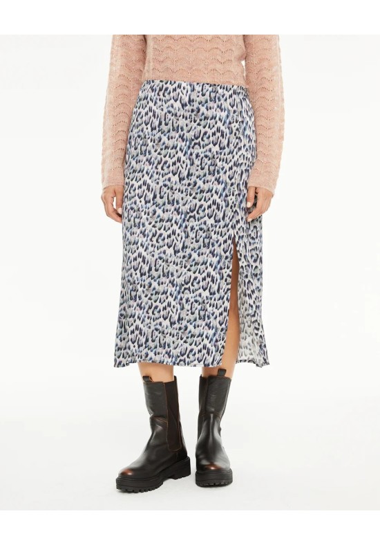 FALDA ANIMAL PRINT
