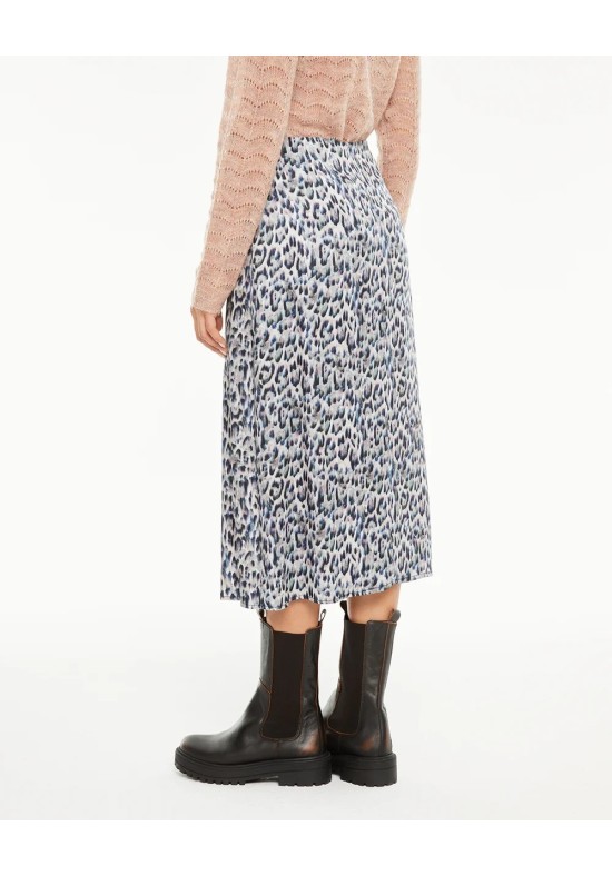 FALDA ANIMAL PRINT
