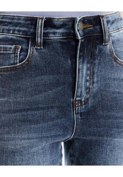 PANTALÓN DENIM FLARE