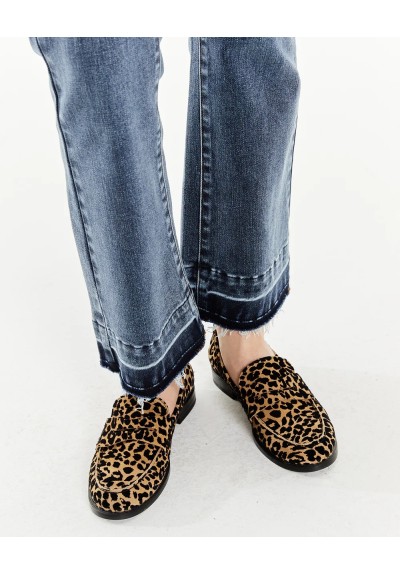 PANTALÓN DENIM FLARE