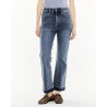 PANTALÓN DENIM FLARE