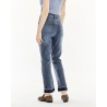 PANTALÓN DENIM FLARE