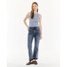 PANTALÓN DENIM FLARE