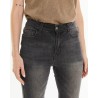 PANTALÓN DENIM FLARE
