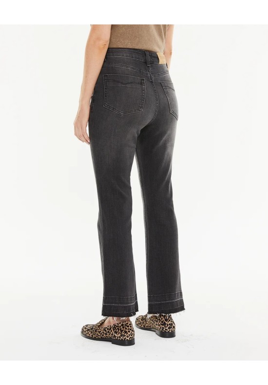 PANTALÓN DENIM FLARE