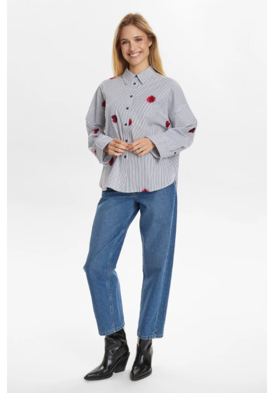 CAMISA NUTILLIE
