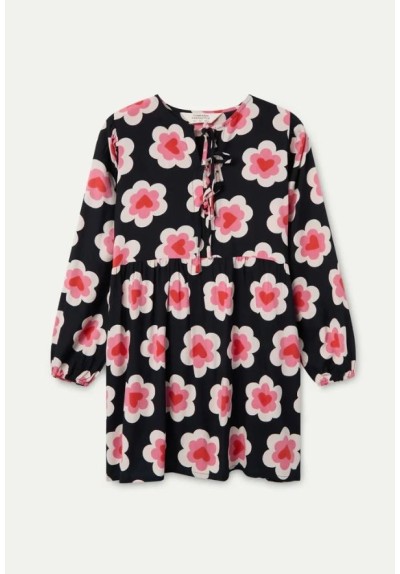 VESTIDO CORTO SWEETHEART