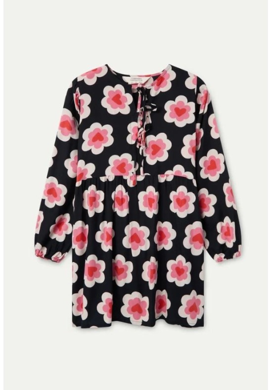 VESTIDO CORTO SWEETHEART