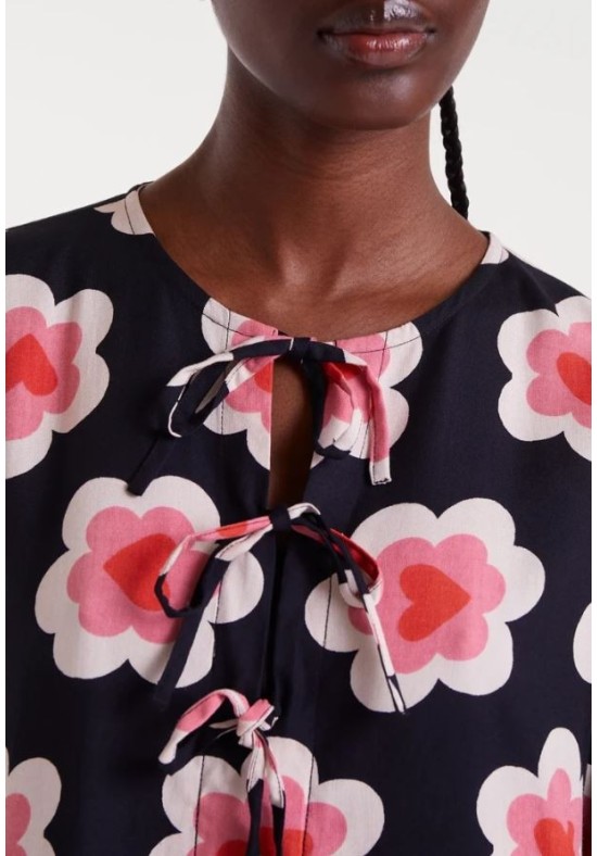 VESTIDO CORTO SWEETHEART