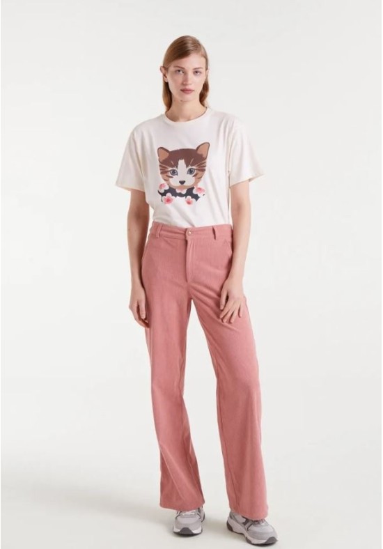 CAMISETA GATITO