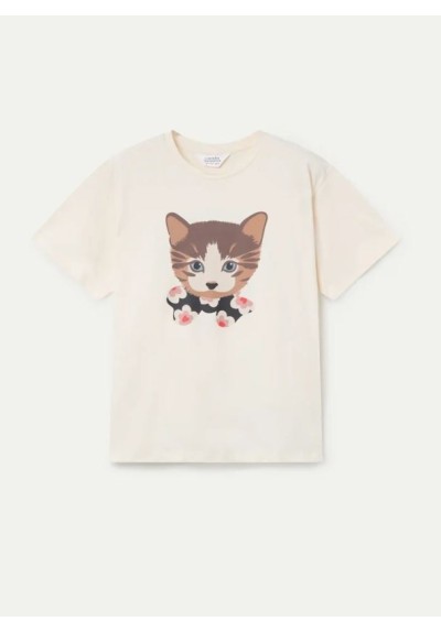 CAMISETA GATITO