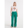 CAMISETA PRINT CANICHE