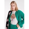 CAMISETA PRINT CANICHE