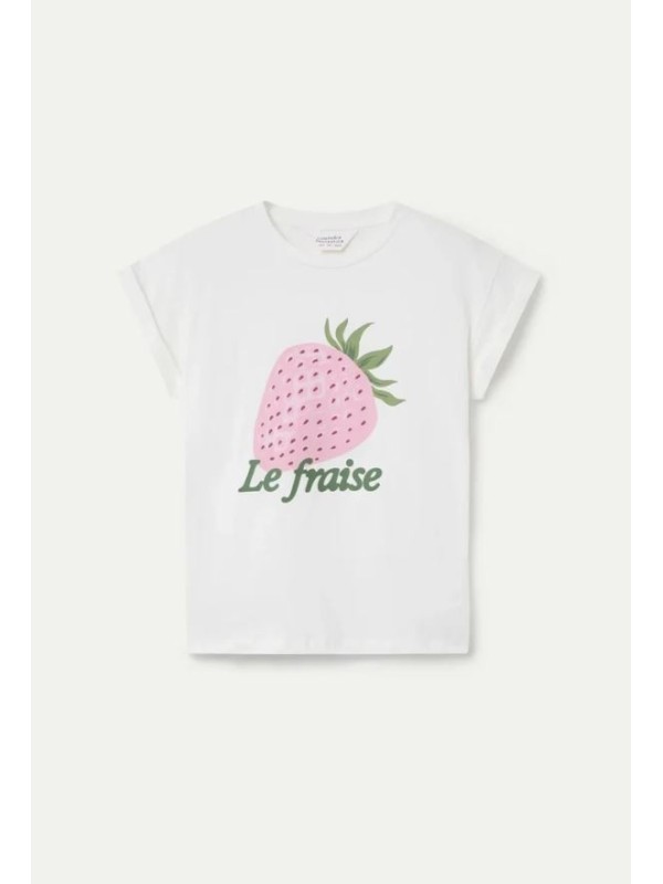 CAMISETA LEFRAISE