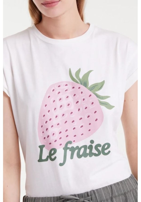 CAMISETA LEFRAISE