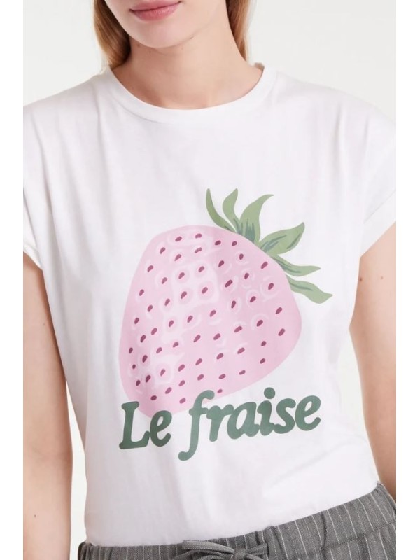 CAMISETA LEFRAISE