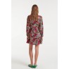 VESTIDO CORTO GIARDINO