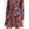 VESTIDO CORTO GIARDINO