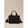 BOLSO TOTE ACOLCHADO