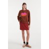 SUDADERA PRITN LABIOS