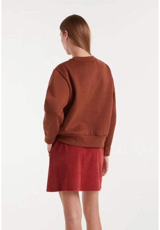 SUDADERA PRITN LABIOS