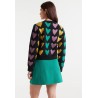 JERSEY ESTAMPADO CORAZONES