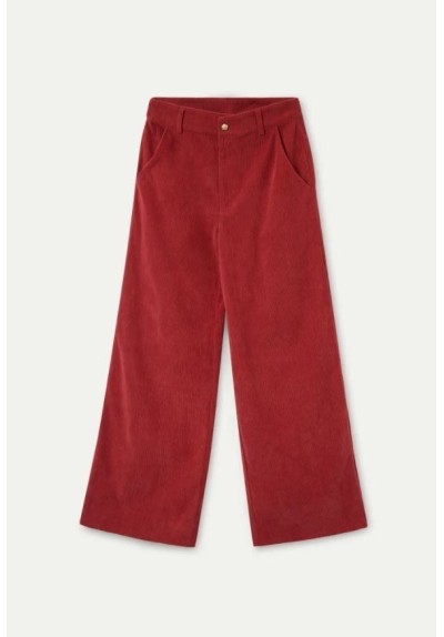 PANTALON DE PANA