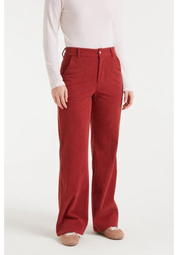 PANTALON DE PANA