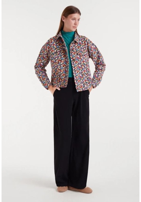PANTALON DE PANA