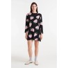 VESTIDO ESTAMPADO FRESAS