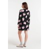 VESTIDO ESTAMPADO FRESAS